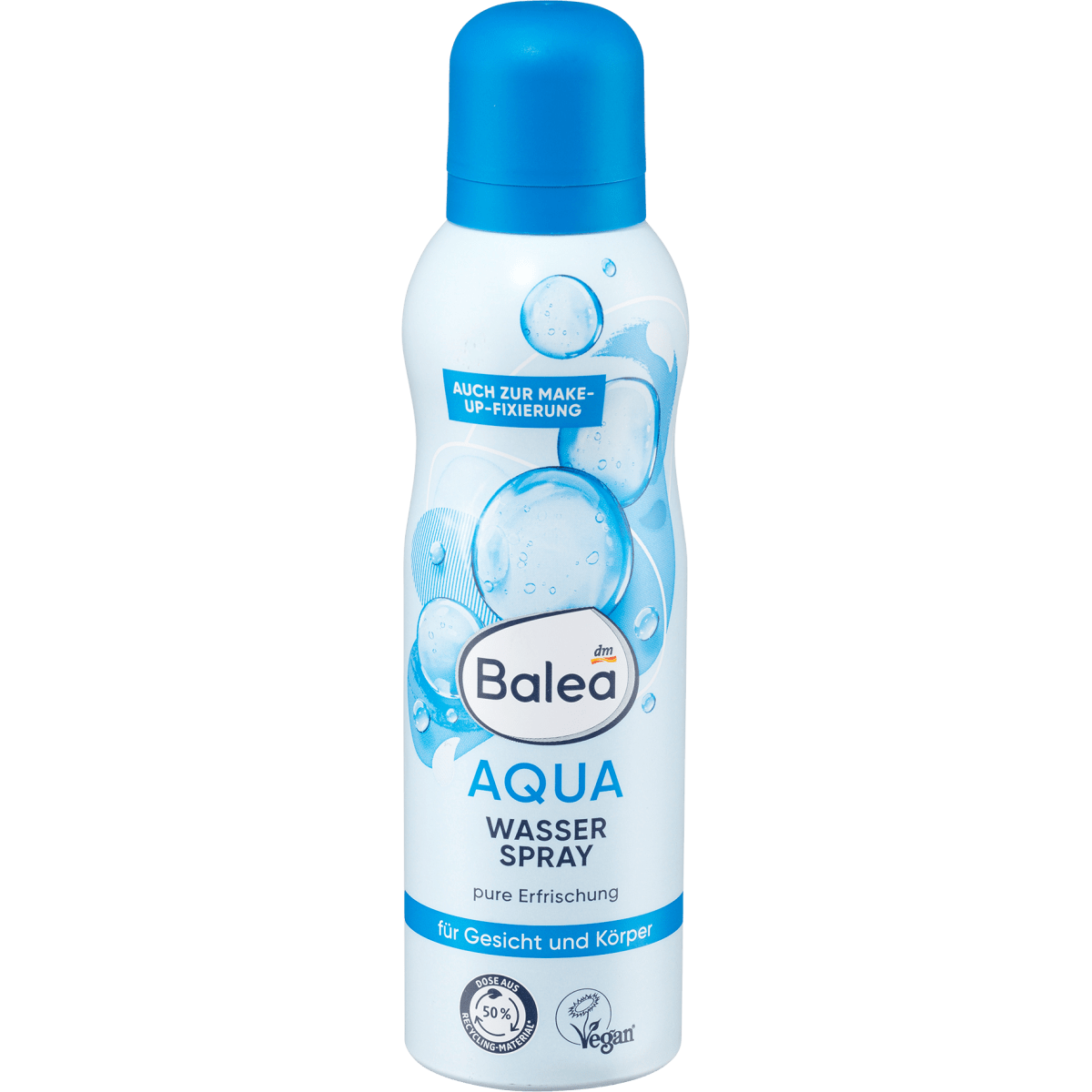 Wasser Aqua, 150 ml by Balea – VivaVoss