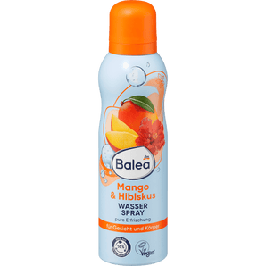 Wasserspray Mango Hibiskus, 150 ml Balea, Pflege & Parfum,Körperpflege,Deo by Balea – Available at VivaVoss