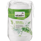 Wattepads Bio Maxi GOTS - zertifiziert, 40 St - VivaVoss