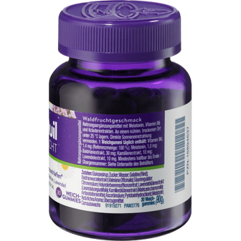 Weichgummis zzzQuil gute Nacht 30 Stück, 90 g - VivaVoss