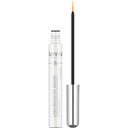 Wimpernserum Lash Booster lavera NATURKOSMETIK