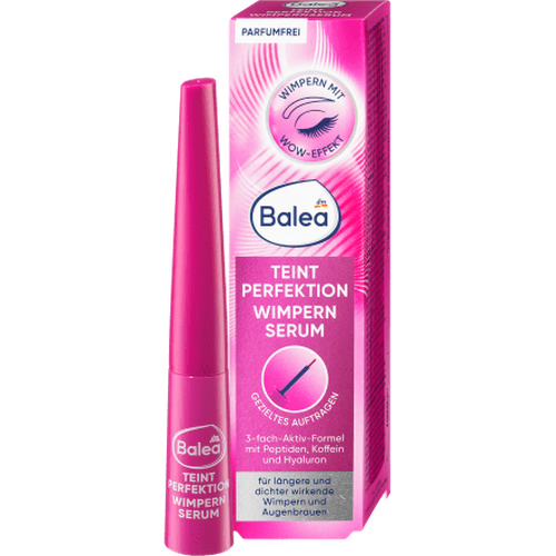 Wimpernserum Teint Perfektion, 4,5 ml - VivaVoss