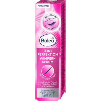 Wimpernserum Teint Perfektion, 4,5 ml - VivaVoss