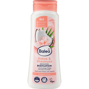 Wohlfühl Bodylotion Kokos & Sheanuss, 400 ml Balea, Pflege & Parfum,Körperpflege,Bodylotion & Hautcreme by Balea – Available at VivaVoss