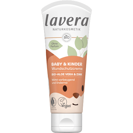 Wundschutzcreme lavera NATURKOSMETIK