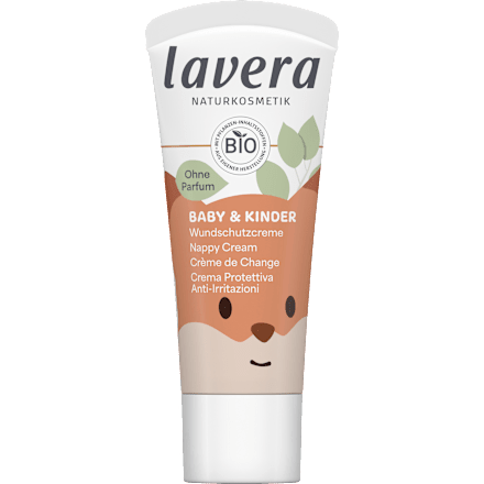 Wundschutzcreme, Reisegröße lavera NATURKOSMETIK