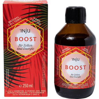Zell Tonic Boost, 250 ml - VivaVoss