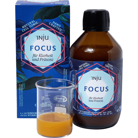 Zell Tonic Focus, 250 ml - VivaVoss