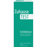 Zuhause Test Schilddrüse 1 Anwendung, 1 St - VivaVoss