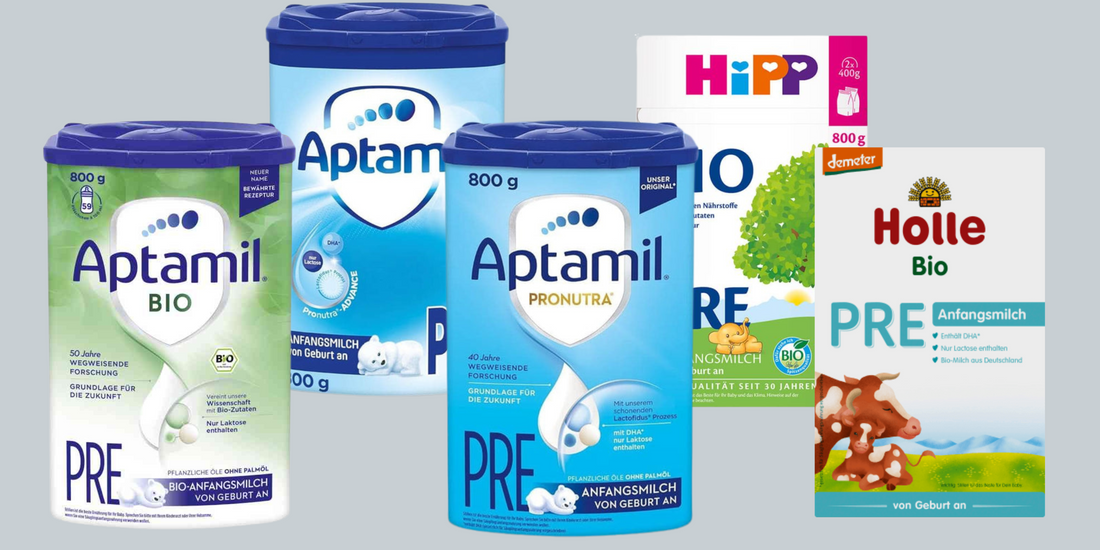 Trusted infant milk and baby formulas from Aptamil, Holle, Hipp, and more - Halal-certified, organic, and anti-reflux options with fast delivery to Riyadh, Dubai, and Doha