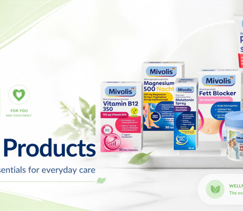 Mivolis Produkte im Vergleich: Vitamine, Magnesium & mehr