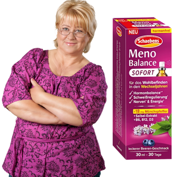 Hormone‑Free Relief for Menopause with Meno‑Balance Spray