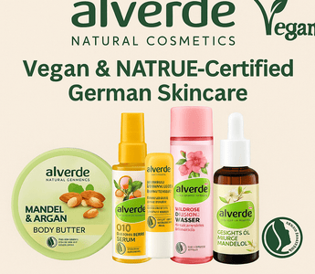 🌿 Alverde Natural Cosmetics – Vegan & Certified German Skincare - VivaVoss
