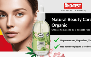Balea Natural Beauty Pflegeöl Bio: The Secret to Soft, Hydrated, and Radiant Skin - VivaVoss