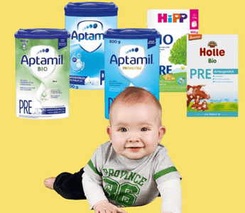 Discover the Best Infant Milk & Baby Formula for Your Newborn - VivaVoss