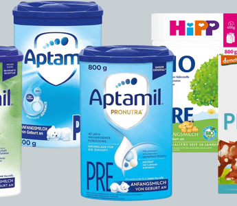 Discover the Best Infant Milk & Baby Formula for Your Newborn - VivaVoss