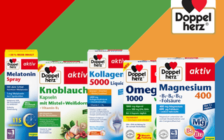 Doppelherz Nahrungsergänzungsmittel: Der ultimative Leitfaden für deutsche Spitzenqualität im Bereich Gesundheit - VivaVoss