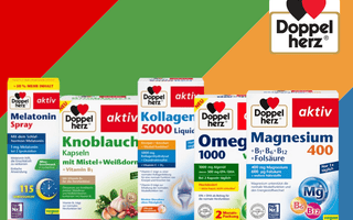 Doppelherz Nahrungsergänzungsmittel: Der ultimative Leitfaden für deutsche Spitzenqualität im Bereich Gesundheit