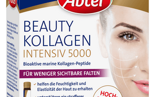 Marines Kollagen aus Deutschland – Abtei Beauty Marine Kollagen Intensiv 5000 Trinkampullen