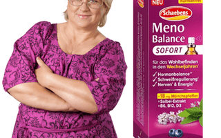 Hormone‑Free Relief for Menopause with Meno‑Balance Spray