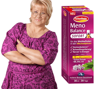 Hormone‑Free Relief for Menopause with Meno‑Balance Spray
