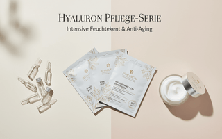 Hyaluronsäure Serum: Wirkung, Anwendung & wie Sie das beste Hyaluron Serum finden - VivaVoss