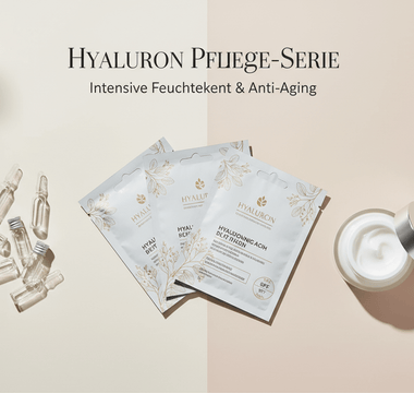 Hyaluronsäure Serum: Wirkung, Anwendung & wie Sie das beste Hyaluron Serum finden - VivaVoss
