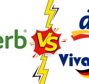 VivaVoss vs. iHerb: Why German DM Products Are the Best Choice for Your Skin and Health - VivaVoss