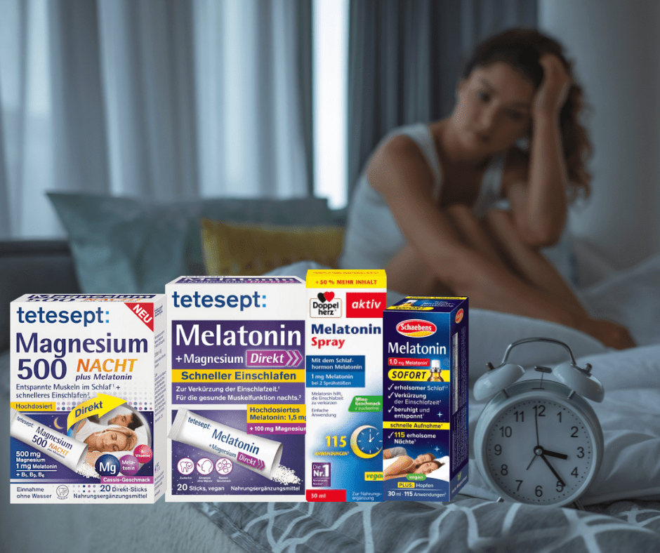 Melatonin Guide: Discover the Best Product for Deep, Restful Sleep ...