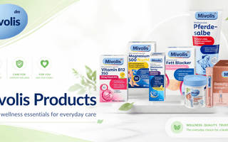 Mivolis Produkte im Vergleich: Vitamine, Magnesium & mehr - VivaVoss