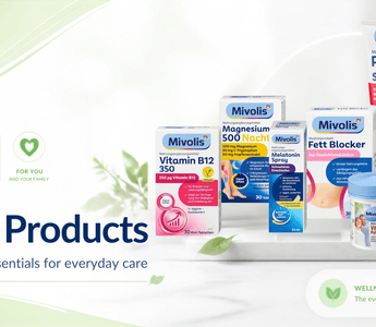 Mivolis Produkte im Vergleich: Vitamine, Magnesium & mehr - VivaVoss