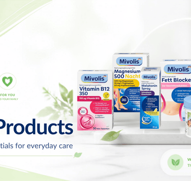 Mivolis Produkte im Vergleich: Vitamine, Magnesium & mehr - VivaVoss