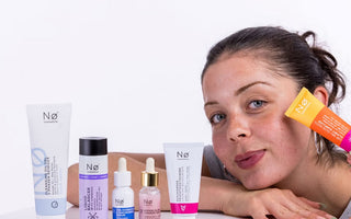 Why Nø Cosmetics, the German G-Beauty Hero, Should Be Your Skincare Go-To