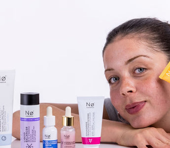 Why Nø Cosmetics, the German G-Beauty Hero, Should Be Your Skincare Go-To