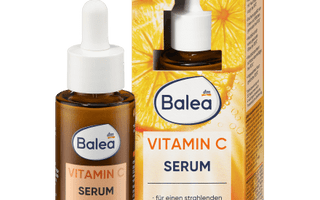 Vitamin C Serum Wirkung Anwendung – Balea Vitamin C Serum von VivaVoss