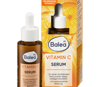 Vitamin C Serum Wirkung Anwendung – Balea Vitamin C Serum von VivaVoss