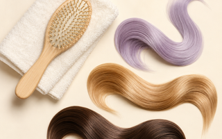 Balea Trockenshampoo Vergleich: 6in1, Blond, Braun und Kopfhaut Sensitive