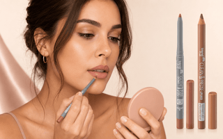 Welcher trend !t up Lipliner passt zu Dir? Glide & Stay oder Clean & Precise Soft - VivaVoss