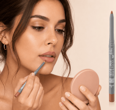 Welcher trend !t up Lipliner passt zu Dir? Glide & Stay oder Clean & Precise Soft - VivaVoss