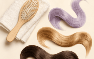 Balea Trockenshampoo Vergleich: 6in1, Blond, Braun und Kopfhaut Sensitive