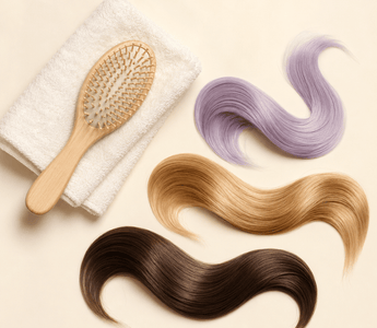 Balea Trockenshampoo Vergleich: 6in1, Blond, Braun und Kopfhaut Sensitive