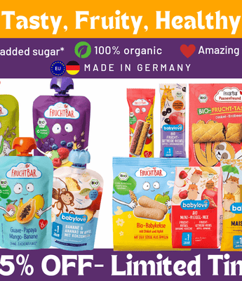 Baby Snacks Collection - VivaVoss