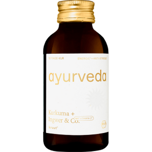 10 - Tage - Trinkkur Ayurveda Wildkräuterauszug, 100 ml - VivaVoss