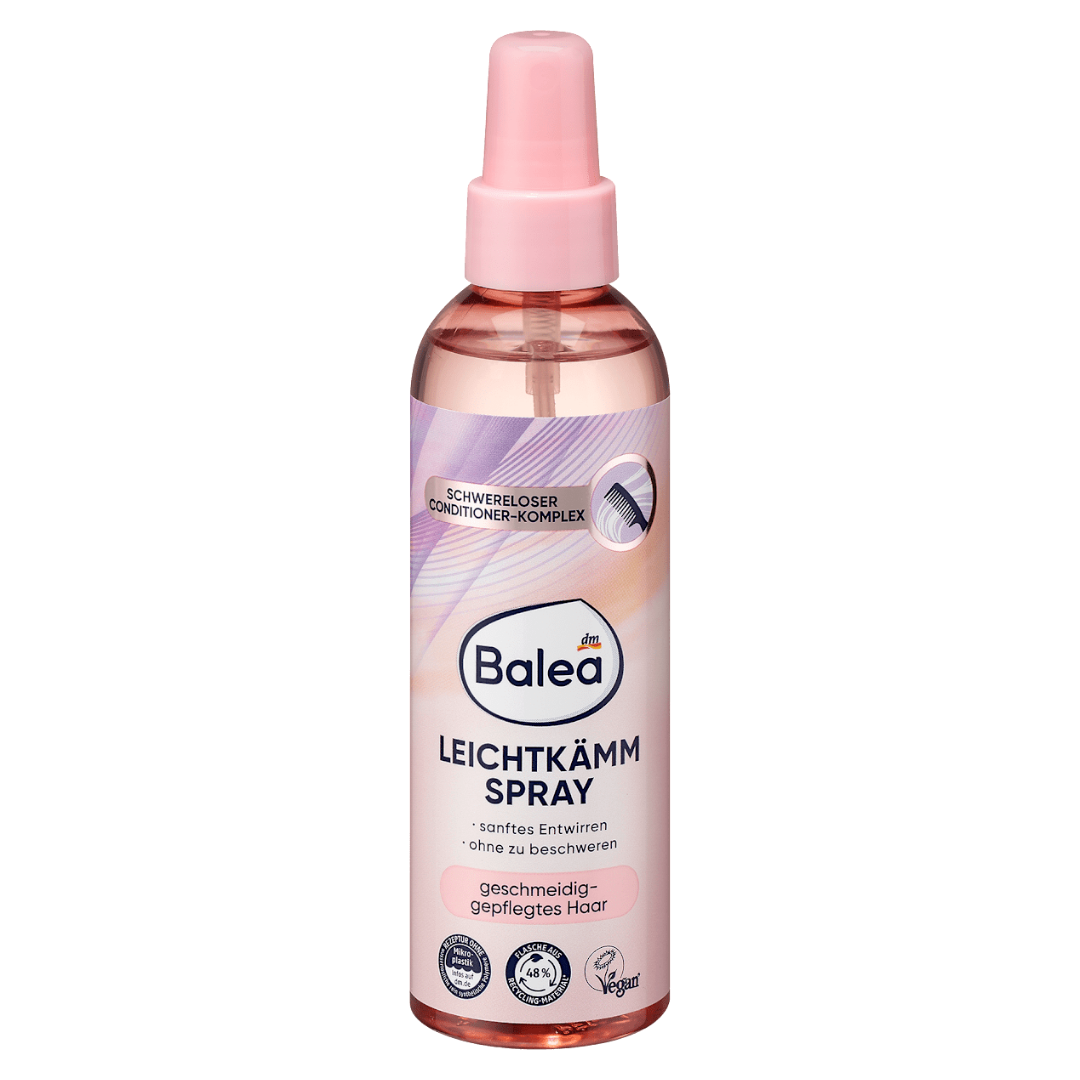 Leichtkämmspray, 200 ml