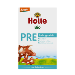 Anfangsmilch Pre Bio von Geburt an, 400 g