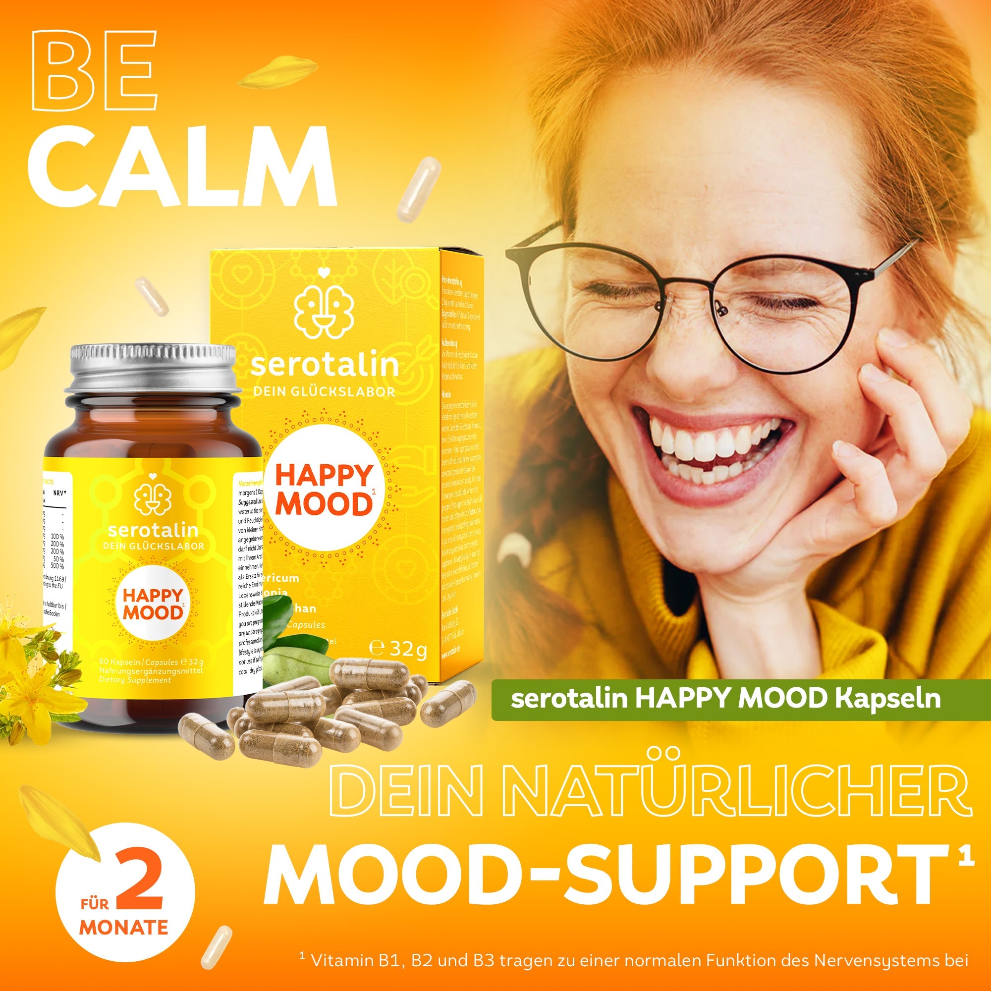 serotalin® Happy Mood