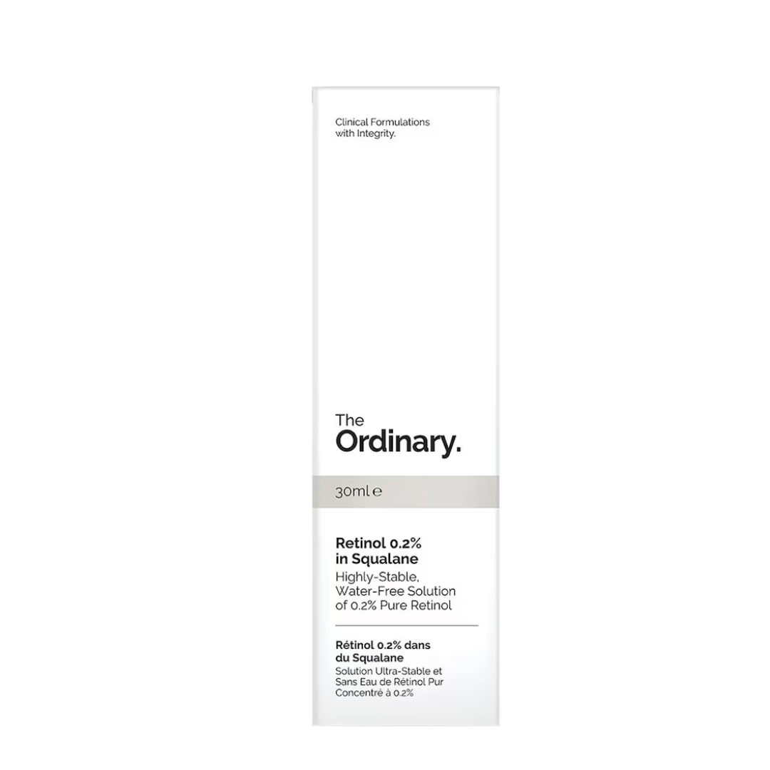 The Ordinary Retinol 0.2 % in Squalane – 30 ml