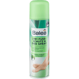 2in1 Fußschutz & Deo Spray, 200 ml Fußcreme & Fußpflege by Balea – Available at VivaVoss