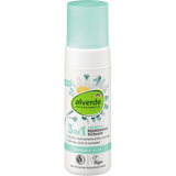 3in1 Reinigungsschaum Sensitiv, 150 ml Balea, alverde NATURKOSMETIK, Reinigungsschaum, Sensitiv, by alverde NATURKOSMETIK – Available at VivaVoss