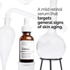 The Ordinary Retinol 0.2 % in Squalane – 30 ml